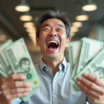 クロコダイル財布のエイジングの魅力と手入れ方法